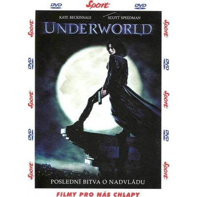 Underworld DVD – Hledejceny.cz