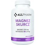 ALLPHARM Hořčík Křeč 120 kapslí – Hledejceny.cz
