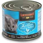 Leonardo Kitten bohaté na kuřecí maso 200 g – Zboží Mobilmania