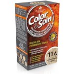 Color & Soin barva na vlasy 11A Pískově popelavá blond 135 ml – Hledejceny.cz