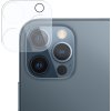 Tvrzené sklo pro mobilní telefony EPICO Camera Lens Protector iPhone 12/12 Pro 50112151000005