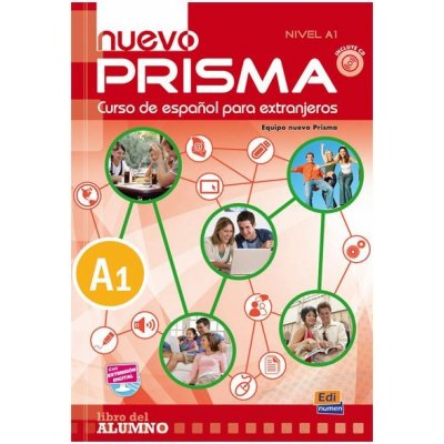 Prisma A1 Nuevo Libro del alumno