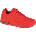 Skechers Uno Stand On Air 52458-RED červené – Zboží Mobilmania