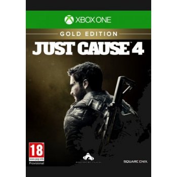 Just Cause 4 (Gold)