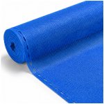 Gtex rašlový úplet 50 % 55 g/m² 2,57 m modrá – HobbyKompas.cz