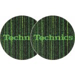 Zomo 2x Slipmats Technics Matrix – Zboží Živě