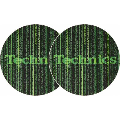 Zomo 2x Slipmats Technics Matrix – Zboží Živě