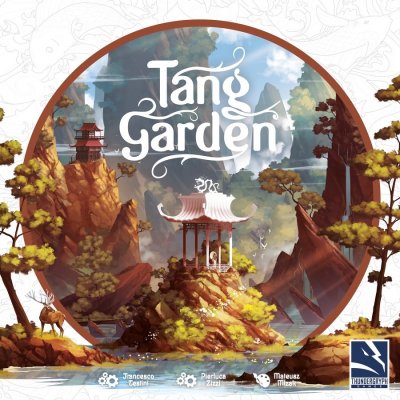 Thunderworks Games Tang Garden – Zboží Mobilmania
