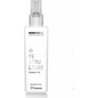 Framesi RESTRUCTURE bez-oplachový sprej pro extra poškozené vlasy 150 ml – Sleviste.cz