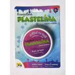 Mac Toys Kouzelná plastelína svítící ve tmě – Zboží Mobilmania