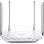TP-LINK, Archer C50 AC1200, Router, Wireless 2,4GHz a 5 GHz, – Hledejceny.cz