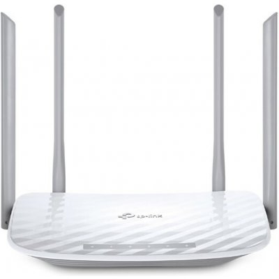 TP-LINK, Archer C50 AC1200, Router, Wireless 2,4GHz a 5 GHz, – Hledejceny.cz