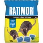 MAT JED RATIMOR BRODIFACOUM MĚKKÁ NÁSTRAHA 150 g – Hledejceny.cz