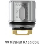 Smoktech Žhavící hlava SMOK TFV9 Meshed 0,15ohm – Hledejceny.cz