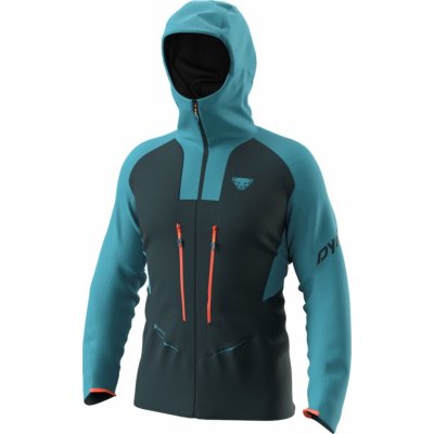 Dynafit TLT 3L Jacket M Methyl Blue