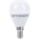 Optonica LED žárovka 8W LED E14 710lm CCD Studená bílá – Hledejceny.cz
