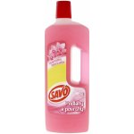 Savo glanc uni 750ml, vůně květin