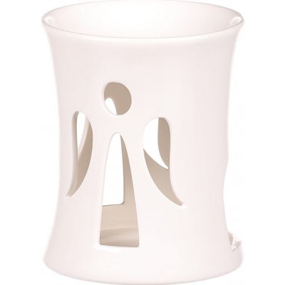 Anděl aroma lampa bílá – Hledejceny.cz