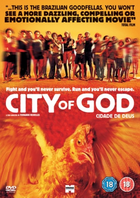 City Of God DVD