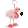 Přívěsky na klíče Přívěsek na klíče NICI Flamingo 10cm