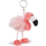Přívěsek na klíče NICI Flamingo 10cm – Zboží Dáma