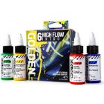 Golden High Flow sada barev intro set 6 ks 30 ml – Zboží Dáma
