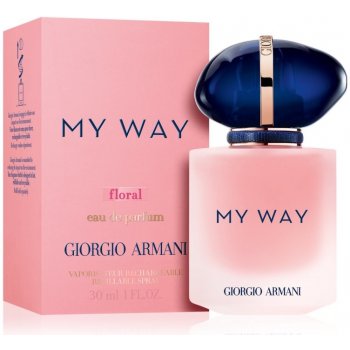 Giorgio Armani My Way Floral parfémovaná voda pánská 30 ml