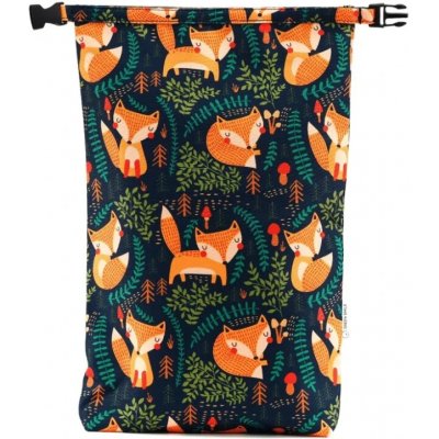 Green Smile Rolvak Velký Lišky z knížky – Zboží Dáma