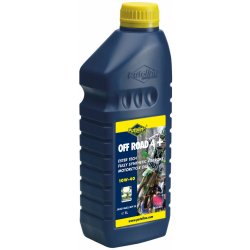 Putoline Ester Tech Off Road 4+ 10W-40 1 l