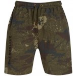 Kraťasy Navitas Identity Camo Jogger Shorts – Zboží Dáma