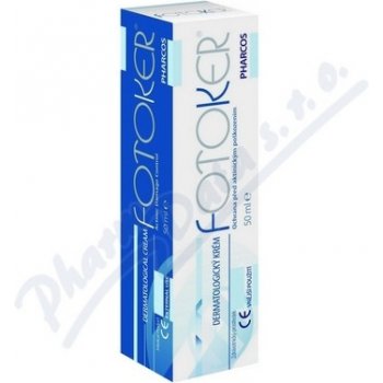 Pharcos Fotoker actinic dermatologický krém 50 ml