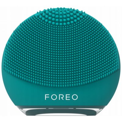 Foreo Luna Go 4 Čisticí sonický kartáček Evergreen – Zbozi.Blesk.cz