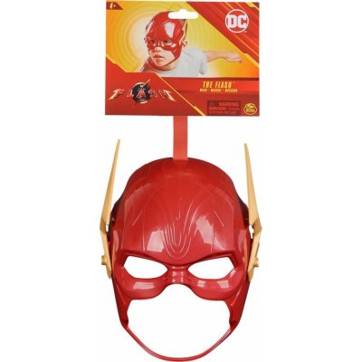 Rubies DC Justice League maska Flash – Hledejceny.cz