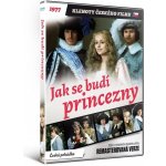 JAK SE BUDÍ PRINCEZNY DVD – Hledejceny.cz