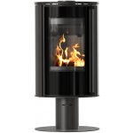 Kratki ERIK průměr 150 5,5 kW černá – Zboží Dáma