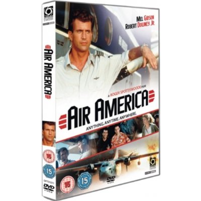 Air America DVD – Sleviste.cz