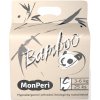 Plenky MonPeri Bamboo S 3-6 kg EKO 2 25 ks