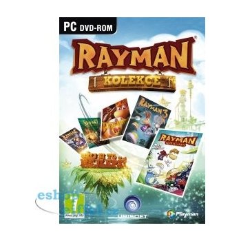 Rayman Anthology