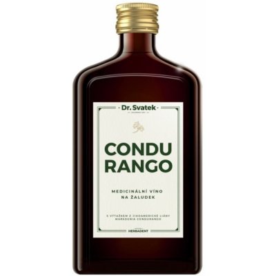 Dr. Svatek CONDURANGO 500 ml – Hledejceny.cz