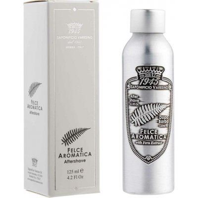 Saponificio Varesino Felce Aromatica fluid po holení 125 ml – Hledejceny.cz