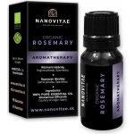 Nanovitae Rozmarín esenciální olej Organic quality 10 ml – Hledejceny.cz