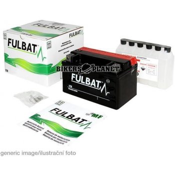 Fulbat FTX20L-BS, YTX20L-BS