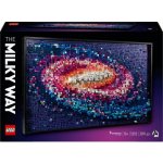 LEGO® Art 31212 Galaxie Mléčná dráha – Zboží Živě