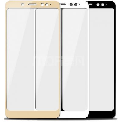 Full-Cover 3D tvrzené sklo pro Honor 7A 5,45'' - zlaté 5110-3D-GOLD – Zboží Mobilmania