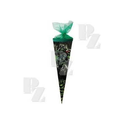 Stil Školní kornout kulatý Play & Win 50cm – Zboží Dáma