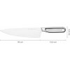 Kuchyňský nůž Fiskars Kuchařský nůž velký All Steel 20 cm