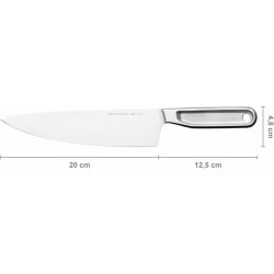 Fiskars Kuchařský nůž velký All Steel 20 cm