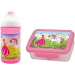 Set R&B box a lahev Princezna a jednorožec 500ml – Zboží Mobilmania