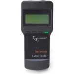Gembird Zkoušečka kabelů Digital network cable tester RJ45 (Cat 5E, 6E, coaxial, telephone) – Sleviste.cz