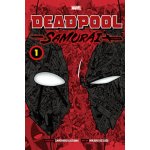 Deadpool: Samurai 1 - Sanshiro Kasama, Hikaru Uesugi (ilustrátor) – Hledejceny.cz